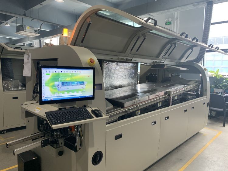 節(jié)后復(fù)工波峰焊設(shè)備開機(jī)注意事項